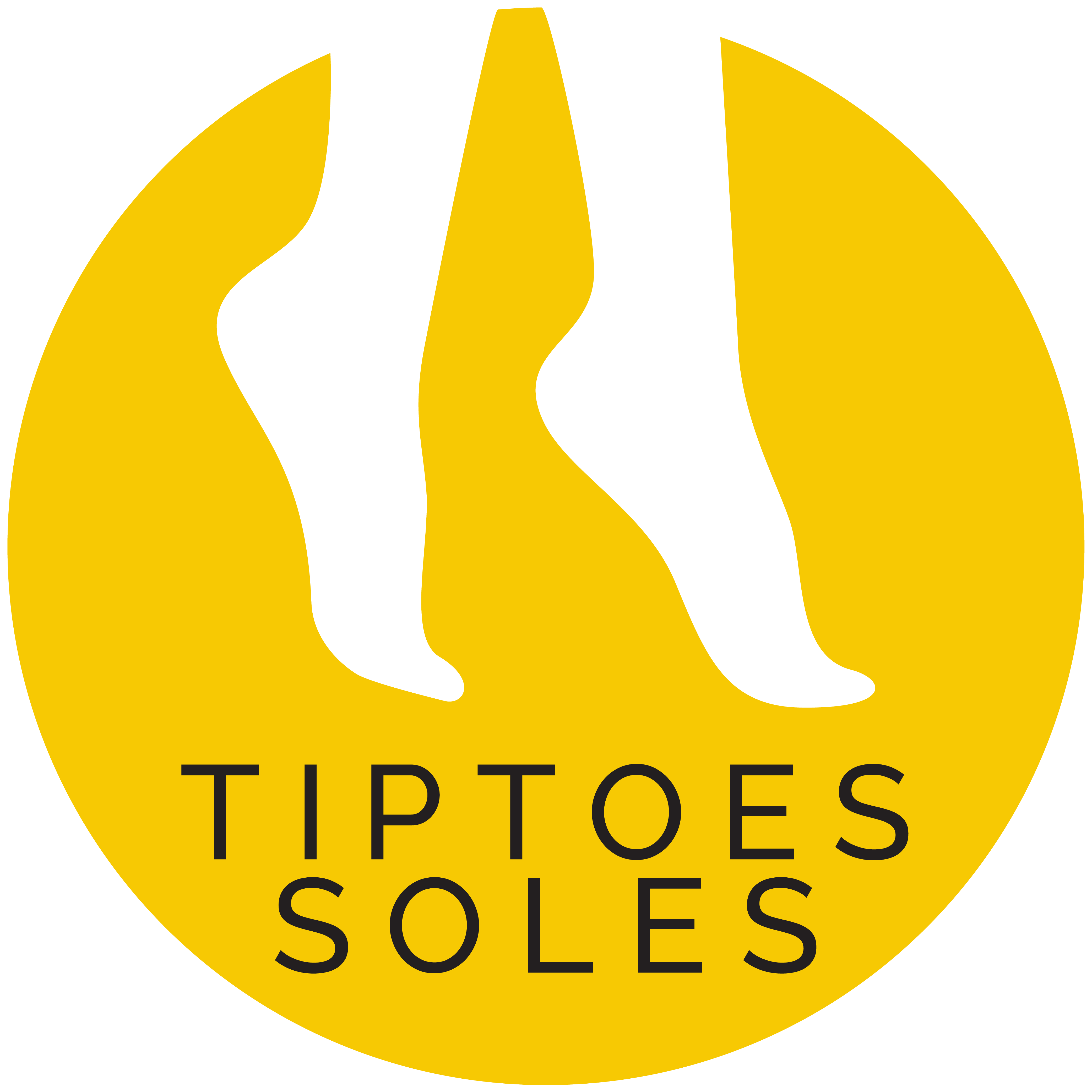 TipToe Soles Products